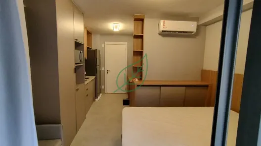 Apartamento com 1 Quarto para venda ou aluguel, 30m² no Vila Santa Catarina, São Paulo