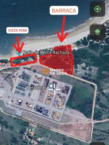 Lote/Terreno à venda, 5904m² no , Paracuru