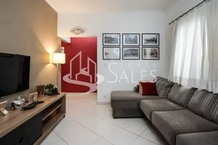 Casa com 3 Quartos à venda, 180m² no Vila Hamburguesa, São Paulo