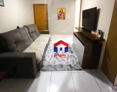 Apartamento com 3 Quartos à venda, 74m² no São João Batista (Venda Nova), Belo Horizonte