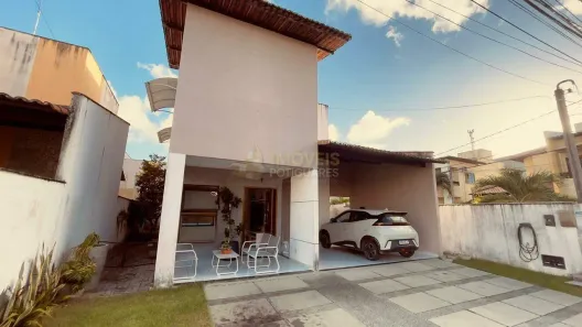 Casa com 3 Quartos à venda, 160m² no Nova Parnamirim, Parnamirim