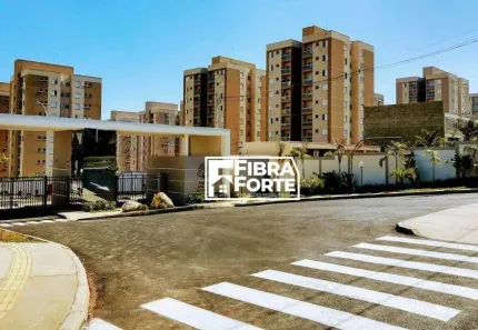 Apartamento com 2 Quartos à venda, 60m² no Vila São Pedro, Hortolândia