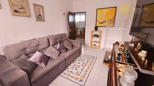 Apartamento com 2 Quartos à venda, 53m² no Centro, Peruíbe