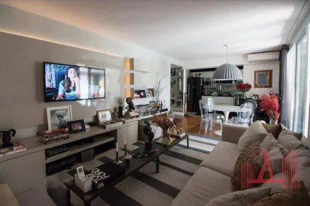Apartamento com 1 Quarto para alugar, 76m² no Consolação, São Paulo