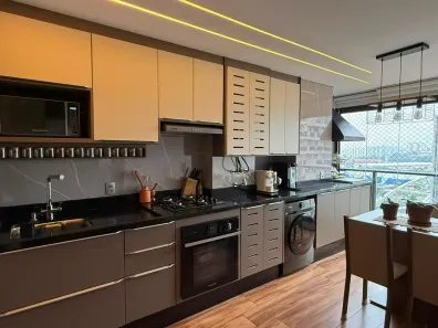 Apartamento com 2 Quartos à venda, 49m² no Centro, Osasco