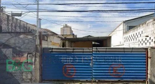Galpão/Depósito/Armazém à venda, 450m² no Vila Moraes, São Paulo