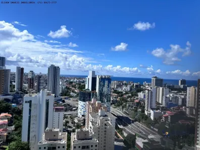 Apartamento com 3 Quartos à venda, 145m² no Engenho Velho da Federação, Salvador
