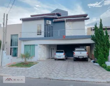 Casa de Condomínio com 3 Quartos à venda, 250m² no Jardim Residencial Firenze, Hortolândia