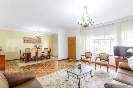 Casa com 4 Quartos à venda, 405m² no Indianópolis, São Paulo
