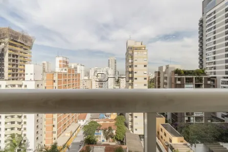 Apartamento com 1 Quarto para alugar, 46m² no Pinheiros, São Paulo