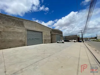 Galpão/Depósito/Armazém com 1 Quarto para alugar, 840m² no Vila Kiola, São José de Ribamar
