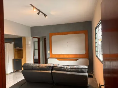 Apartamento com 2 Quartos para alugar, 70m² no Vila Paulista, Botucatu
