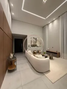 Casa de Condomínio com 3 Quartos à venda, 239m² no Alphaville Nova Esplanada, Votorantim