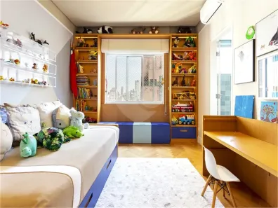 Apartamento com 1 Quarto à venda, 39m² no Jardim Paulista, São Paulo