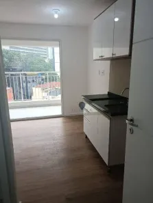 Apartamento com 1 Quarto para alugar, 25m² no Bela Vista, São Paulo