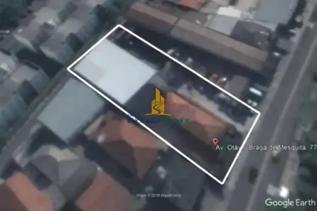 Lote/Terreno à venda, 1389m² no Vila Flórida, Guarulhos
