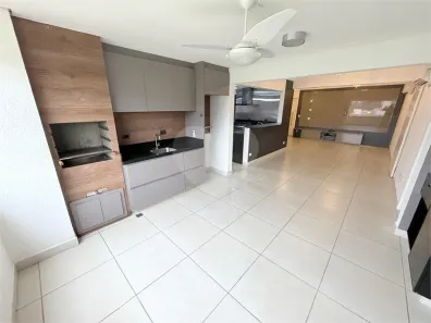 Apartamento com 3 Quartos para alugar, 140m² no Nova Piracicaba, Piracicaba