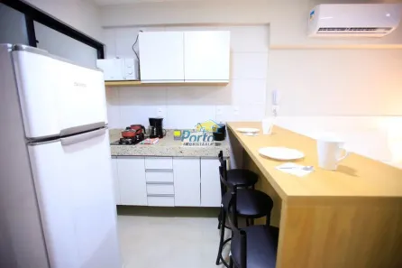 Flat com 1 Quarto para alugar, 26m² no Luiz Correia, Luís Correia