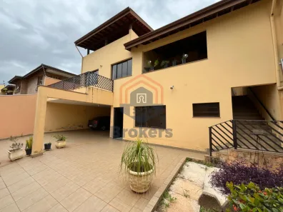 Sobrado com 3 Quartos à venda, 303m² no Jardim Paulista I, Jundiaí
