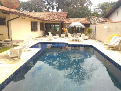 Casa com 4 Quartos para venda ou aluguel, 300m² no Bosque da Praia, Rio das Ostras