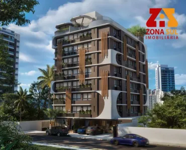 Flat com 1 Quarto à venda, 19m² no Jardim Oceania, João Pessoa