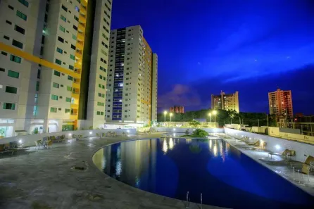 Apartamento com 3 Quartos à venda, 94m² no Ponta Negra, Manaus