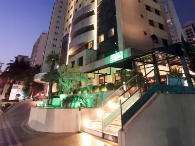 Apartamento com 1 Quarto à venda, 35m² no Moema, São Paulo
