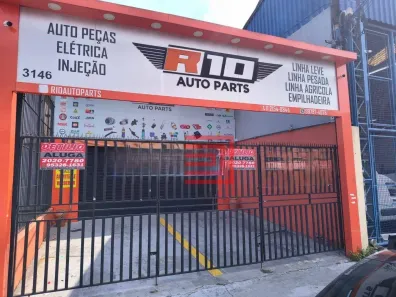 Ponto Comercial para alugar, 200m² no Vila Regente Feijó, São Paulo