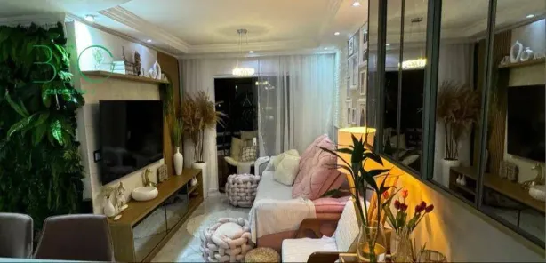 Apartamento com 3 Quartos à venda, 70m² no Centro, Guarulhos