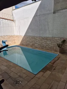 Casa de Condomínio com 3 Quartos à venda, 120m² no Barranco, Taubaté