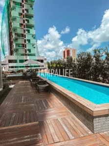 Apartamento com 3 Quartos à venda, 96m² no Manaíra, João Pessoa