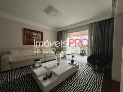 Apartamento com 3 Quartos à venda, 203m² no Moema, São Paulo