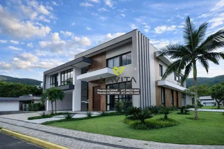 Casa com 5 Quartos à venda, 720m² no Casa Branca, Itapema