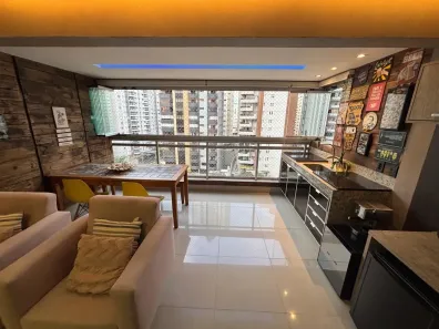 Apartamento com 3 Quartos à venda, 109m² no Nova Suiça, Goiânia