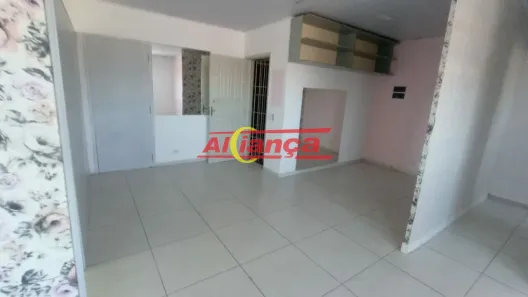 Sala Comercial para alugar, 80m² no Vila Flórida, Guarulhos