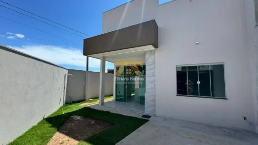 Casa com 3 Quartos à venda, 126m² no Plano Diretor Sul, Palmas