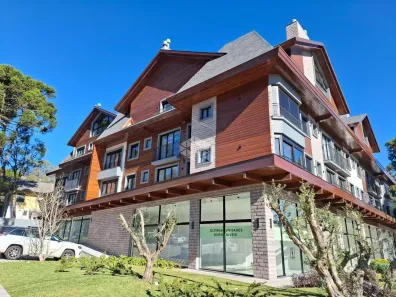 Ponto Comercial à venda, 90m² no Centro, Gramado