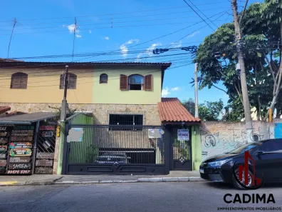 Sobrado com 3 Quartos à venda, 160m² no Gopoúva, Guarulhos