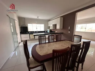 Casa com 3 Quartos para alugar, 250m² no Jardim América, Sorocaba