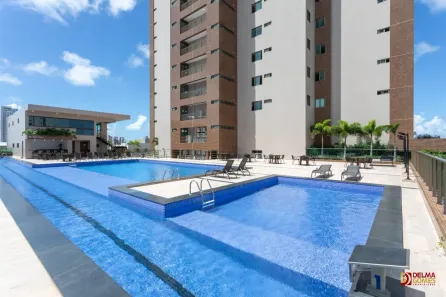 Apartamento com 4 Quartos à venda, 255m² no Pedro Gondim, João Pessoa