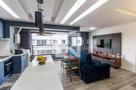 Apartamento com 2 Quartos à venda, 69m² no Alphaville Empresarial, Barueri