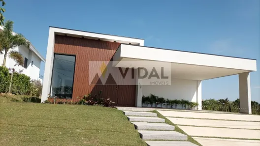 Casa de Condomínio com 3 Quartos à venda, 378m² no SAINT CHARBEL, Araçoiaba da Serra