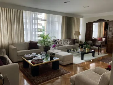 Apartamento com 4 Quartos à venda, 275m² no Vila Buarque, São Paulo