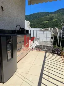 Apartamento com 3 Quartos à venda, 118m² no Tijuca, Rio de Janeiro