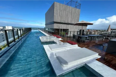 Flat com 1 Quarto à venda, 34m² no Tambaú, João Pessoa