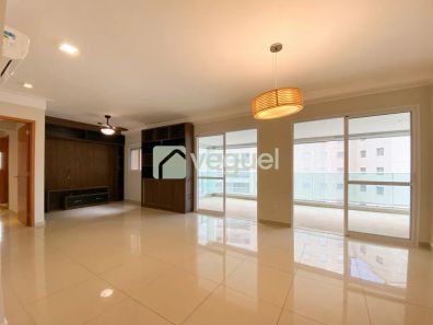 Apartamento com 3 Quartos à venda, 135m² no Bosque das Juritis, Ribeirão Preto