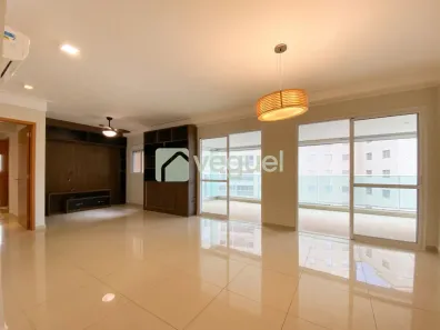 Apartamento com 3 Quartos à venda, 135m² no Bosque das Juritis, Ribeirão Preto