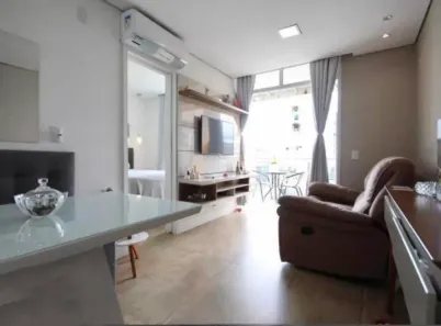 Apartamento com 1 Quarto à venda, 35m² no Real Parque, São Paulo