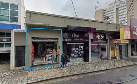 Ponto Comercial com 1 Quarto para alugar, 100m² no Centro, Santo André
