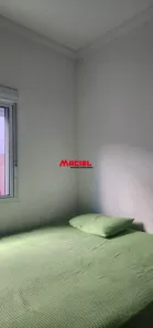 Apartamento com 2 Quartos à venda, 49m² no Campos de São José, São José dos Campos